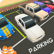 卡通停车场Extreme Toon Car Parking